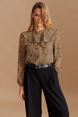 Блузка - Elletto фото 5