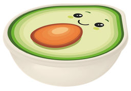 Контейнер для хранения с декором 0,4л арт.2211555,2211528, 2211527