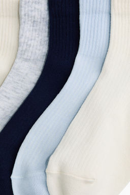 Pack de 5 calcetines tobilleros - H&m фото 3
