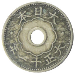 10 сен 1922 года Япония