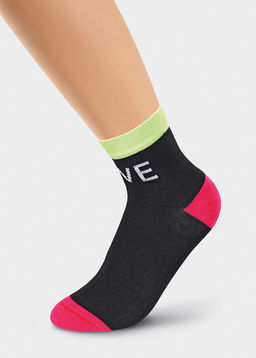 Носки детские для девочки