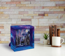 Набор для вышивания PANNA PS-7413 Звездная ночь 21 х 21 см