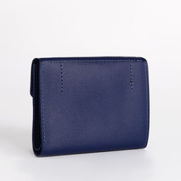 Кошелёк на кнопке, цвет синий - Simaland фото 2