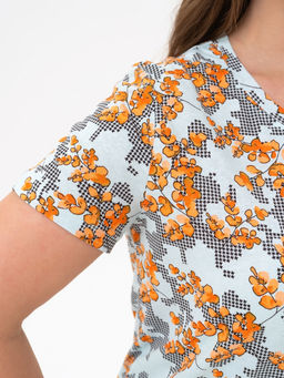 Комплект из хлопка,мятный - Binita фото 7