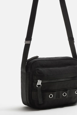 NYLON CROSSBODY BAG - Zara фото 5