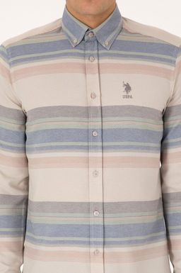 Erkek Ta_ Uzun Kollu G_mlek - U.s. polo assn фото 6