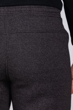 Брюки спортивные 
 3.MA004B-серый-тёмный