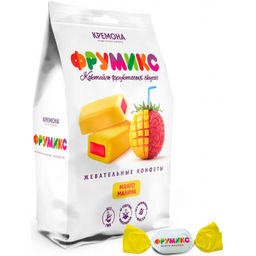 К-ф. ФРУМИКС Жеват конфеты Манго/малина 150гр
