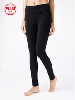 WONDER SLIM+Легинсы жен. (9/1) - nero