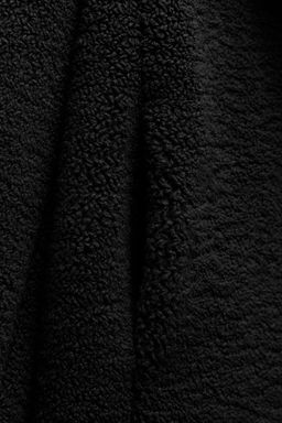 LONG FAUX SHEARLING COAT - Zara фото 8