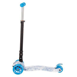 Самокат трехколесный