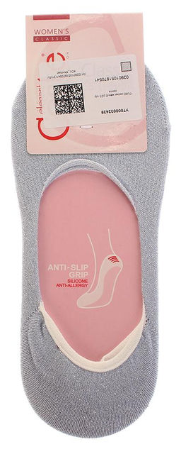 Носки Conte 17С-62СП_бледно-фиолетовы