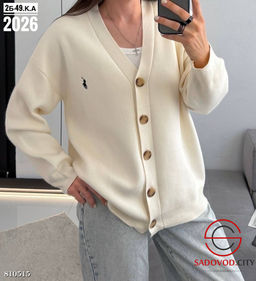 Кардиган женский на пуговицах - Bruno фото 4