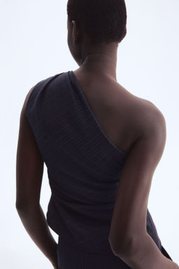 Top de un hombro - H&m фото 3