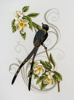 Набор для вышивания PANNA PT-1016 Ласточка 20 х 28 см