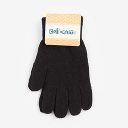 Цена за 2 шт. Перчатки мужские Collorista, размер 9-10, чёрные