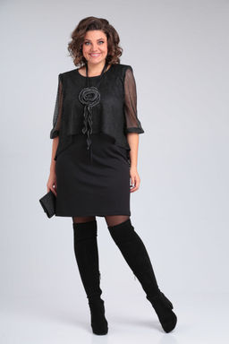 Платье Michel Chic 2156 черный