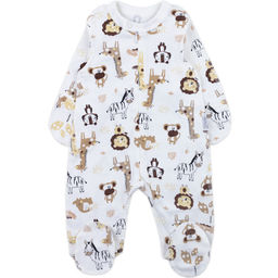 Комбинезон интерлок 1566209304 - Youlala фото 3