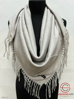 Теплый зимний платок из кашемира - Bruno фото 10