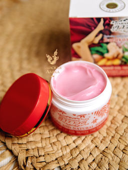 Гель д/ног от Сосудистых Звездочек Коллаген и Травы DARAWADEE, 100 гр - Тайская Лавка фото 3