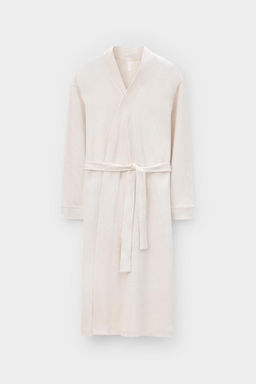 VERY NEAT _ Е 50014/24/бежевый халат жен фото 2