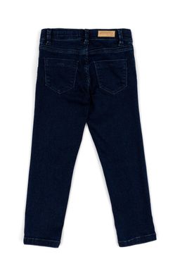 U. S. Polo Assn Темно-синие джинсовые брюки для девочки - U.s. polo assn фото 3