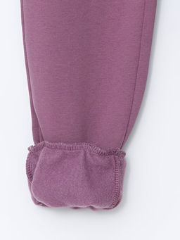 Beli Lastikli K?z ?ocuk Jogger E?ofman Alt? - Waikiki фото 2