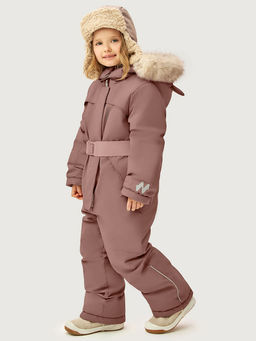 Комбинезон 8з2426 сухая роза