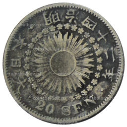 20 сен 1909 года Япония
