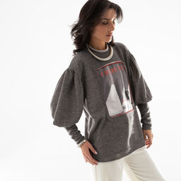 Свитшот, Украшаю общество - Charutti фото 4