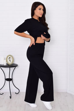 *Костюм женский Ф-5-017 (черный)