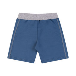 Шорты детские синие