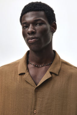 Camisa resort Relaxed Fit - H&m фото 7