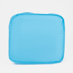 Набор косметичек 6 в 1 на молниях, цвет голубой - Simaland фото 3