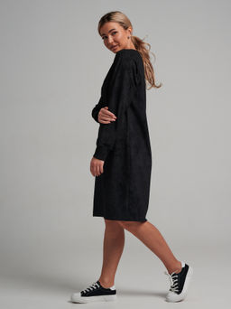 976 Платье "Черный/винтаж"