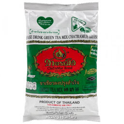 Зеленый чай изумрудный ChaTraMue, Таиланд, 200 г Акция