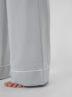 Комплект домашний женский серый - Mark formelle фото 7