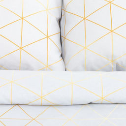 Постельное белье Этель 2 сп Beauty 175*215 см, 200*220 см,70*70 см -2 шт  фото 2