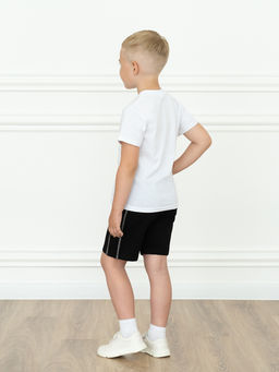 Шорты детские черные