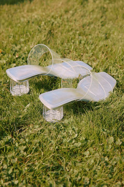 Mules transparentes - H&m фото 2