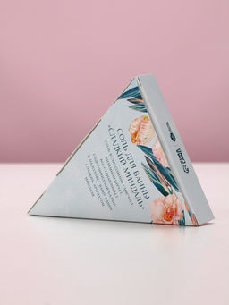 Соль для ванны Вдохновляй!, миндаль, малина, роза и цитрус - Чистое счастье фото 8