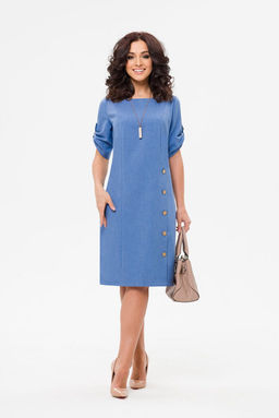 Платье Майра (48-56) - Serenada фото 2