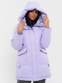 Женская зимняя куртка - Little secret фото 3