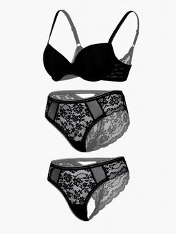 Комплект нижнего белья Indefini