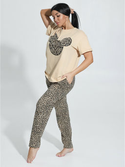 Баловень костюм женский (леопард) - Lovetex фото 2