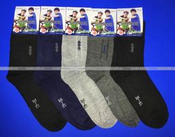 Цена за 12 пар. БЕРЕЗА носки детские Машинки 15-20 ( длина стопы носка 13-14 см)  фото 11