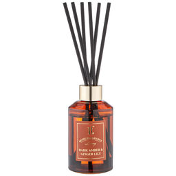 ДИФФУЗОР АРОМАТИЧЕСКИЙ DARK AMBER & GINGER LILY 100 МЛ - Lefard фото 2