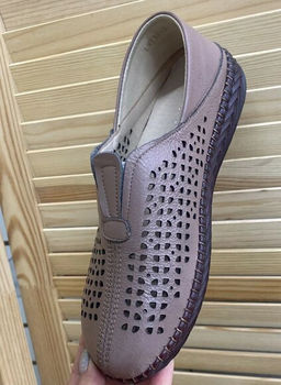 Туфли, коричн 37