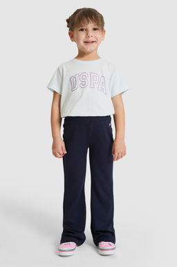 K_z _ocuk Bisiklet Yaka Su Ye_ili Basic Ti__rt - U.s. polo assn фото 4
