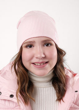 Шапка детская для девочки
